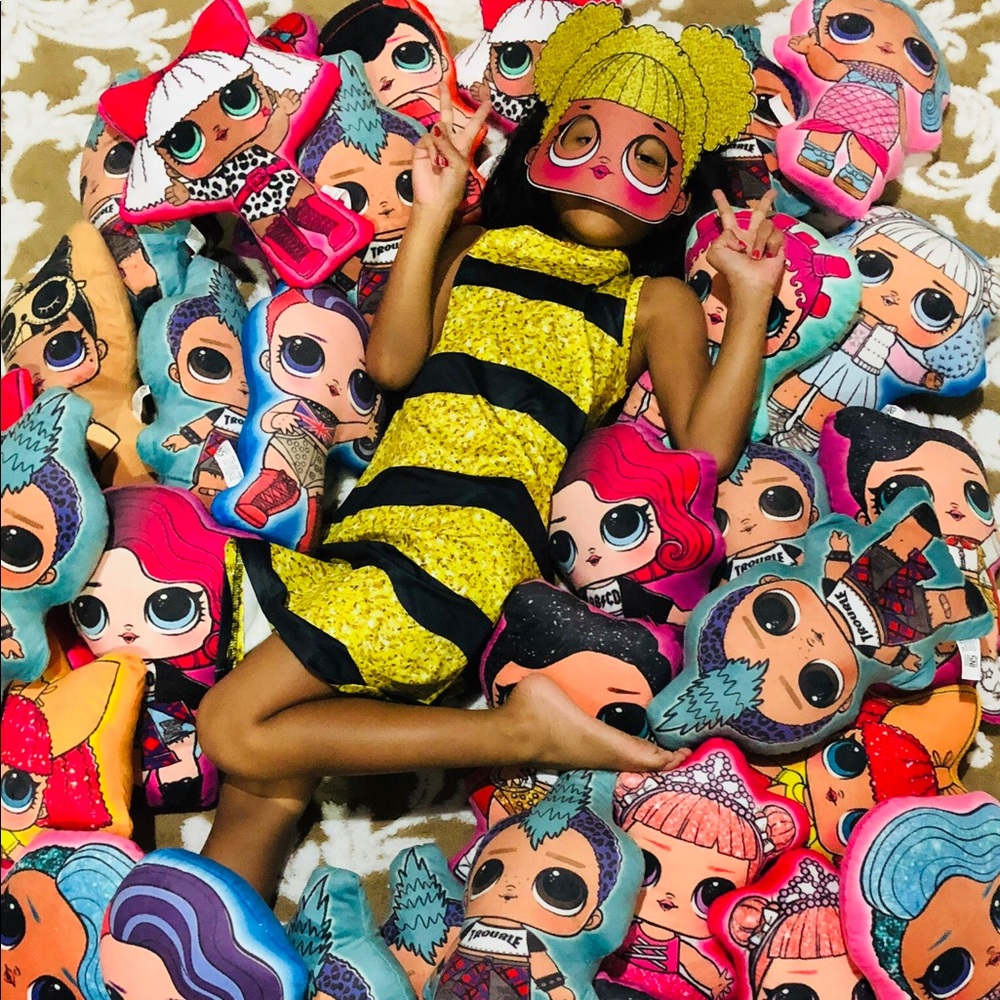 LOL Pillow Custom Order
